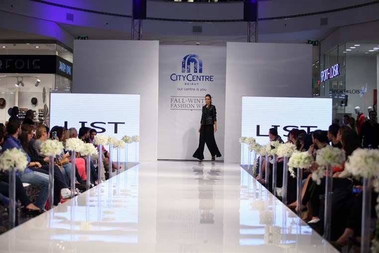 City Centre Fall Winter Fashion Week Day 2